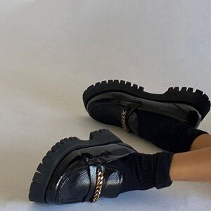 Princess Polly loafers